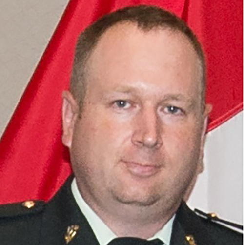 Major James Lindsay