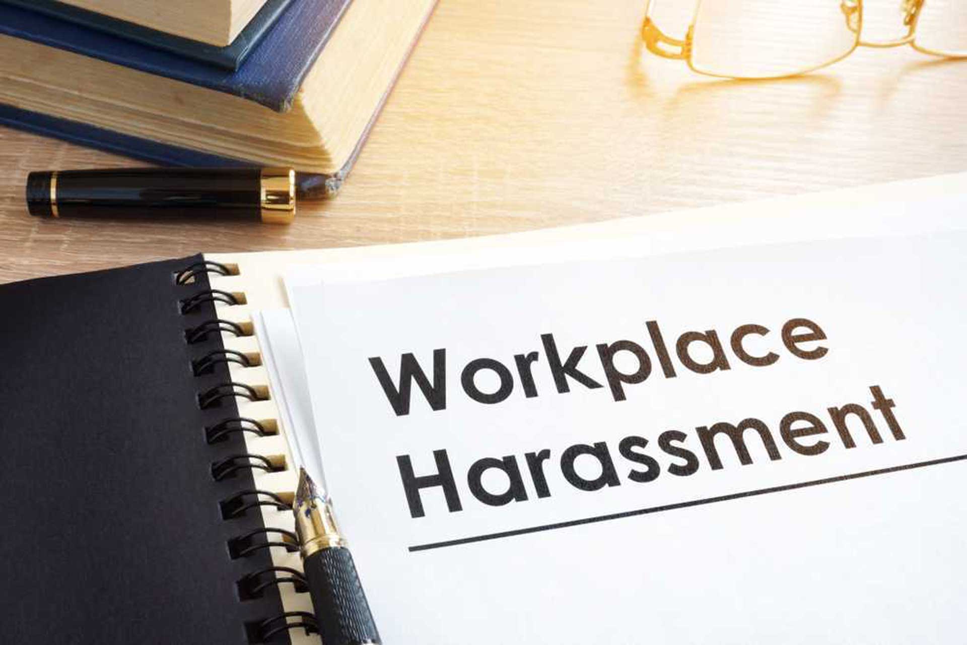 Preventing Discrimination, Harassment Bullying & Violence in the Workplace
