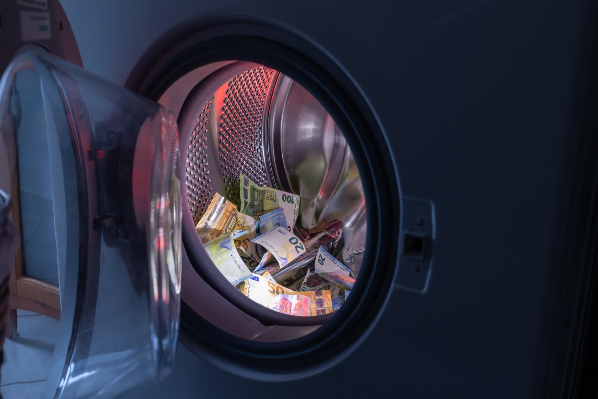   Anti-Money Laundering And Terrorist Financing